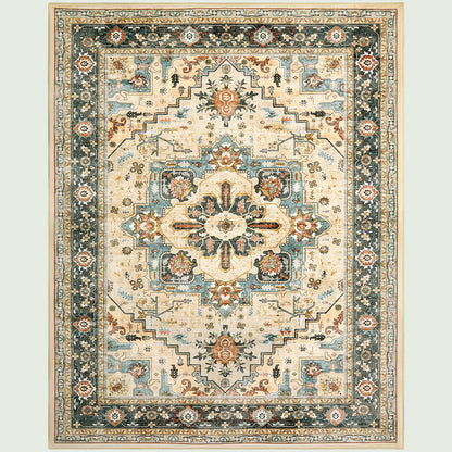 Traditional Living Room Area Rug