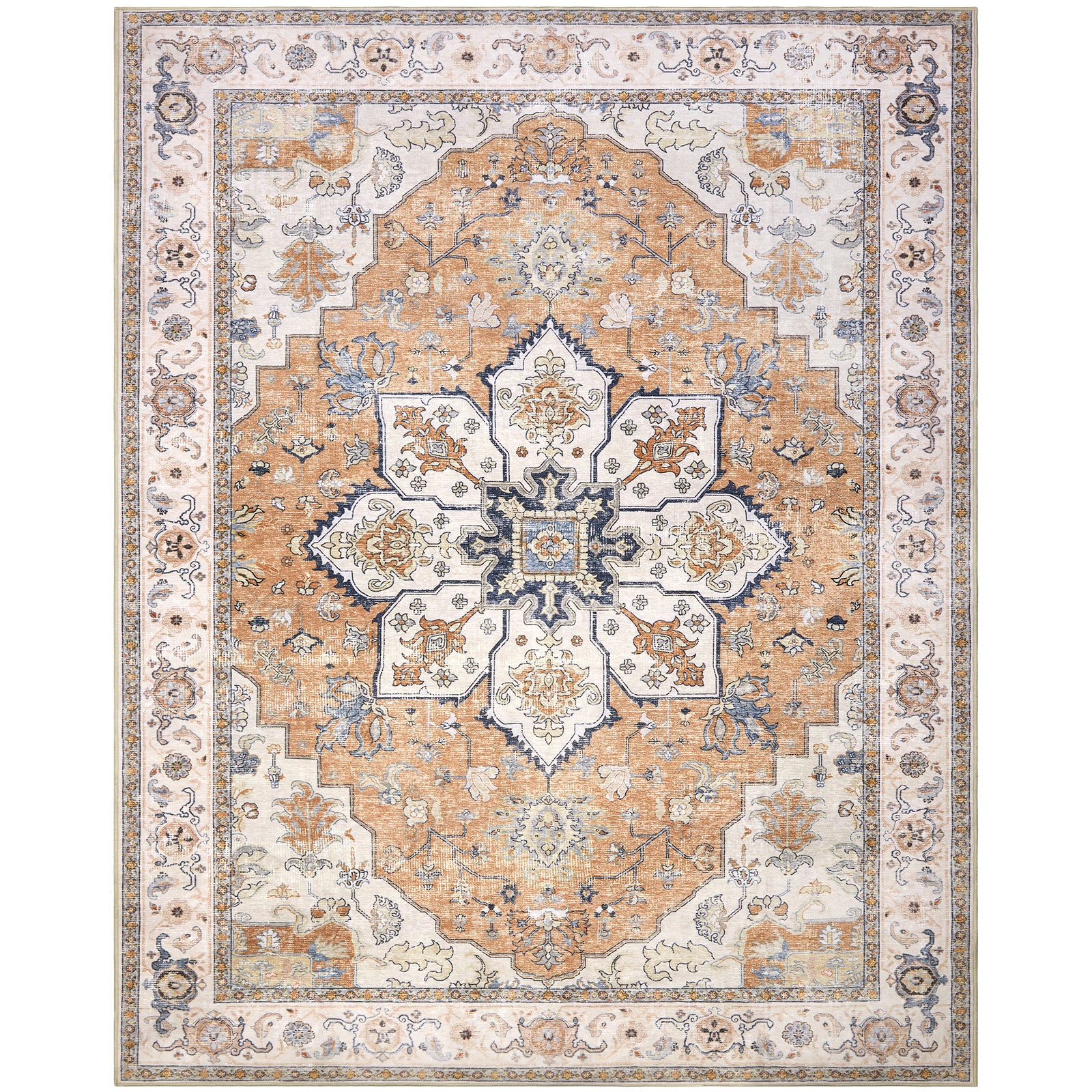 60×70 \"Chemical Formula” ViNTAGE RUG 60×70 